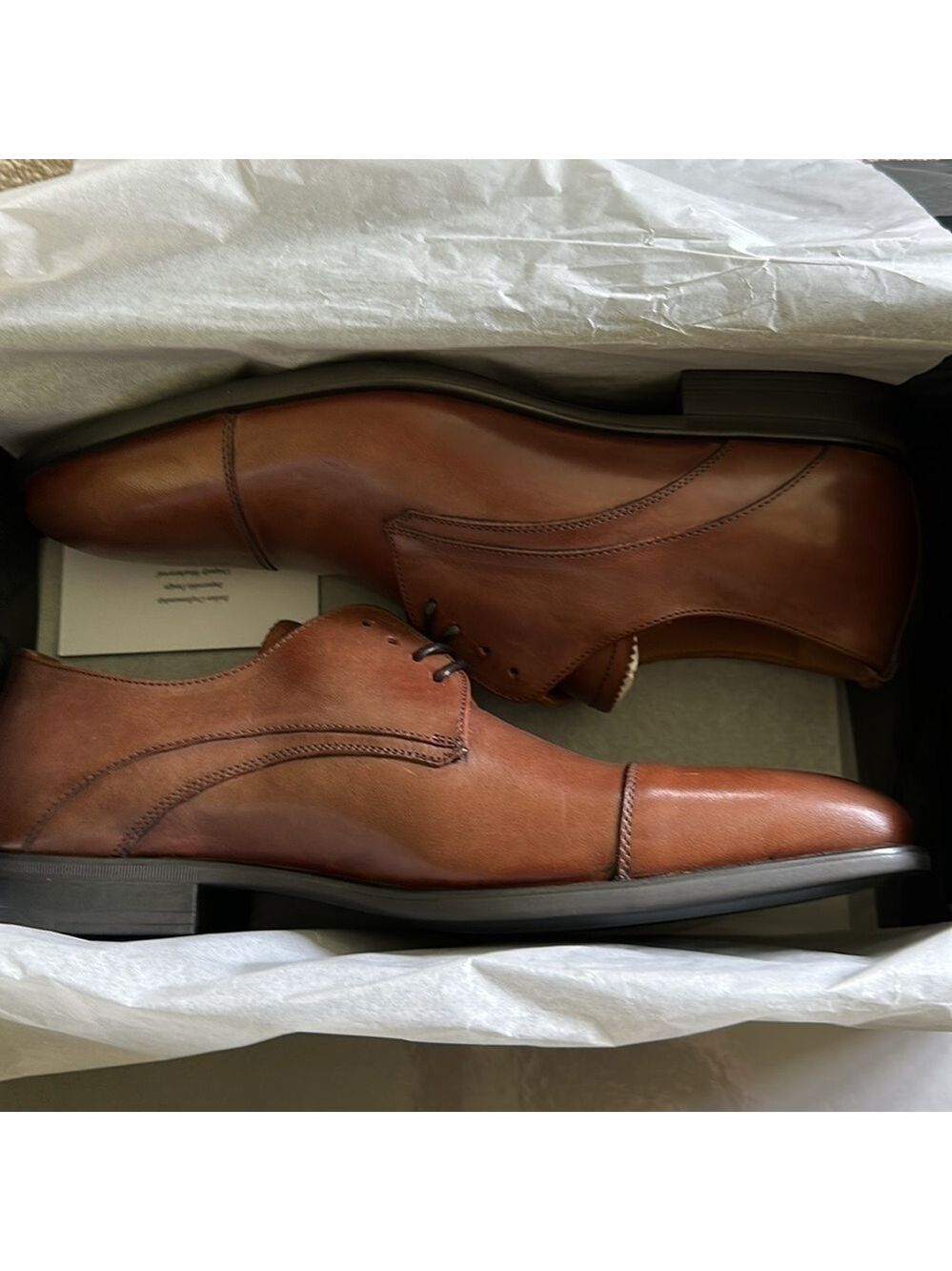 Aquatalia Dress Shoes Size 10 Medium